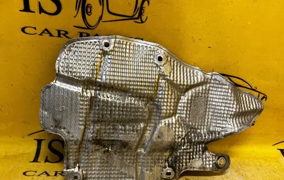 Porsche Cayenne (92A) Exhaust heat shield 7P5825615D