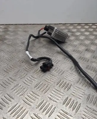 Infiniti Q70 Y51 Fan control module A501201100 T915160 0034485
