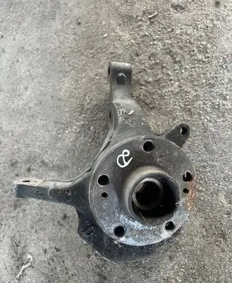 Renault Espace IV Front wheel hub spindle knuckle
