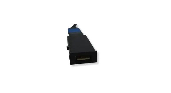 Opel Astra J USB socket connector 13317918