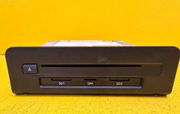 Audi A4 S4 B9 8W CD/DVD changer 8W5035035C 8W5035035