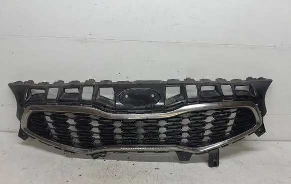 KIA Ceed Front bumper upper radiator grill 86351A2610