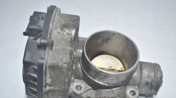 Citroen C3 Throttle valve 9640796280