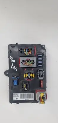 Peugeot 407 Comfort/convenience module S120017001H