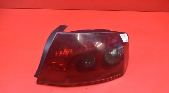 Peugeot 407 Rear/tail lights