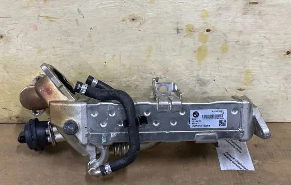 BMW 4 F36 Gran coupe EGR valve cooler 8513691
