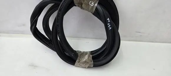 BMW 3 G20 G21 Rubber seal rear door 