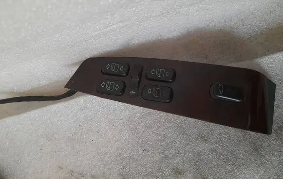 Mercedes-Benz S W220 Electric window control switch