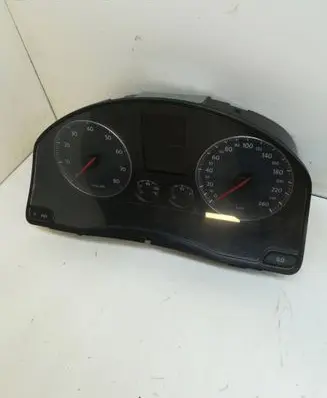 Volkswagen Golf V Speedometer (instrument cluster) 1K0920852A V0004000 VWZ7Z0E2568250