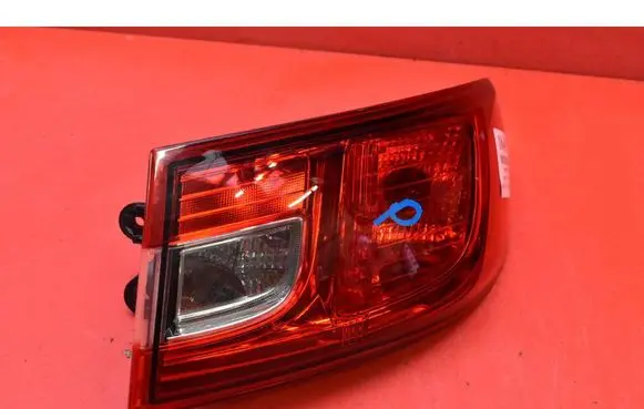 Renault Clio I Rear/tail lights 265509846R