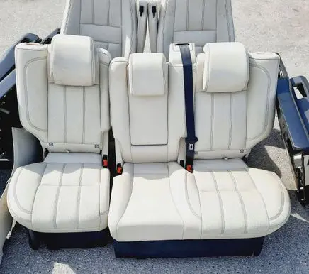Land Rover Range Rover Sport L320 Seat set AH3299D123FK