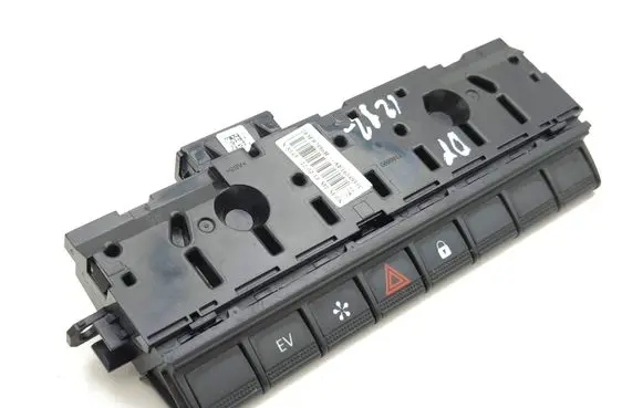 Renault Captur II A set of switches 283E87996R AF1604951C AE1604951C