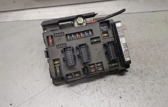 Citroen C5 BSM Control unit 9641257980 BSMA4 S110500002E