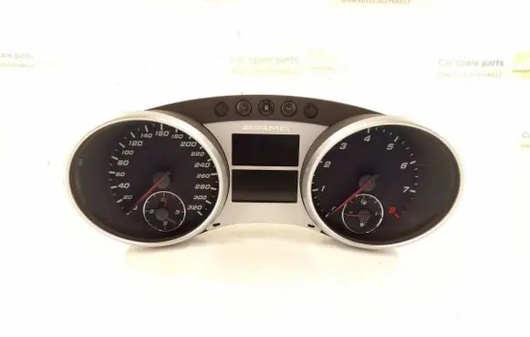 Mercedes-Benz ML W164 Speedometer (instrument cluster) 2515401348 1645401048