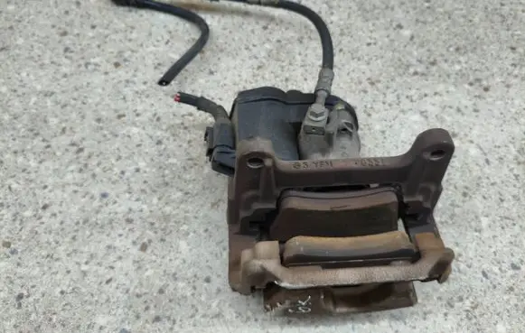Audi Q5 SQ5 FY Rear brake caliper 80A615405A