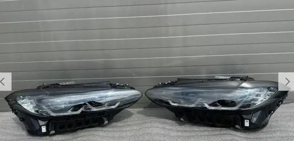 BMW 4 G22 G23 G24 G26 Headlights/headlamps set 9505110 9505109 11921190001