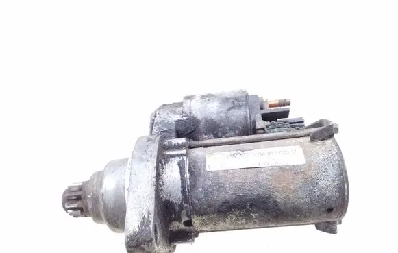 Audi A3 S3 A3 Sportback 8P Starter motor 02M911023M 0711060660 D6GS14