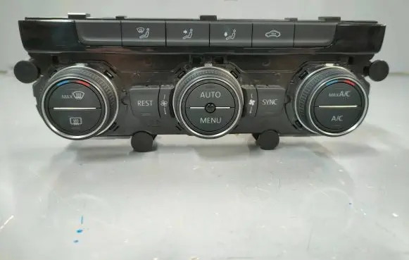 Volkswagen PASSAT B8 Climate control unit 5G0907044FG 5G0907044