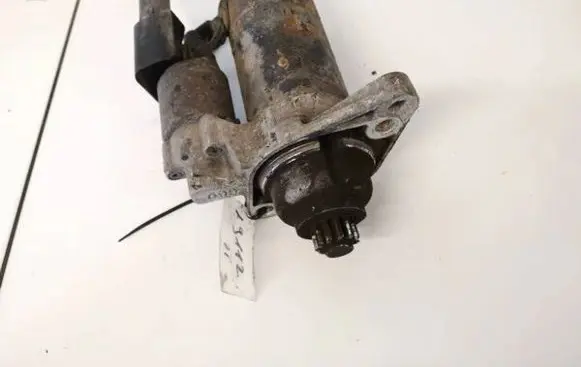 Volkswagen Golf VI Starter motor