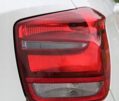 BMW M5 Rear/tail lights