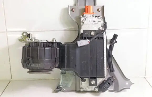 Toyota RAV 4 (XA50) Voltage converter inverter G927042060 G923033050 G92HA42010