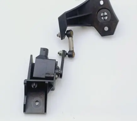 Mazda 6 Headlight/headlamp level sensor 1S7143540AA F014002819