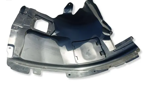 BMW X4 G02 Front wheel arch liner splash guards 7445682 51717445682 51717394830