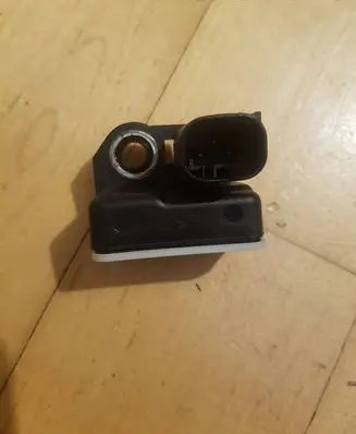 Mercedes-Benz GLS X166 Airbag deployment crash/impact sensor A0009058100 10171102313