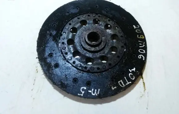 Mazda 6 Clutch pressure plate 