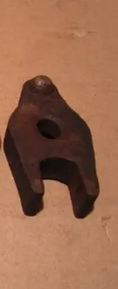 Ford Connect Fuel Injector clamp holder 