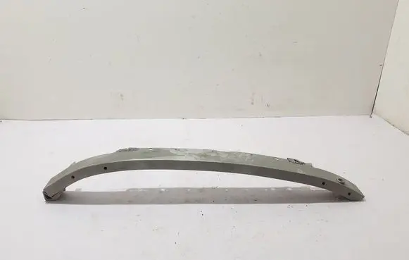 Front bumper cross member