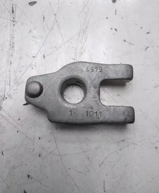 Renault Scenic III - Grand scenic III Fuel Injector clamp holder