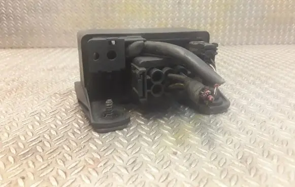 Mercedes-Benz C W203 Glow plug pre-heat relay 0255452832 A0255452832