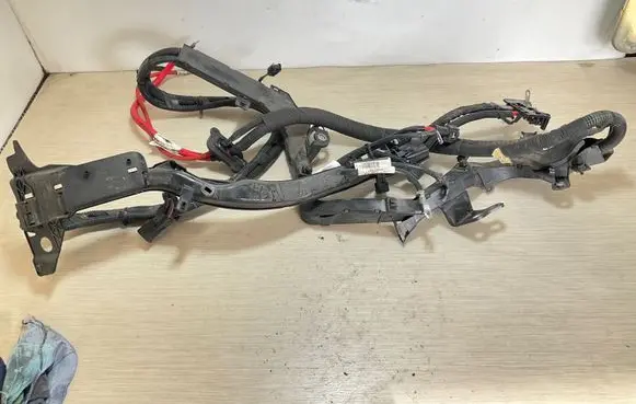 Volvo XC90 Positive cable (battery) 31346725 31376345