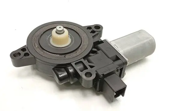 Mazda 6 Rear door window regulator motor D6515858X CM012030