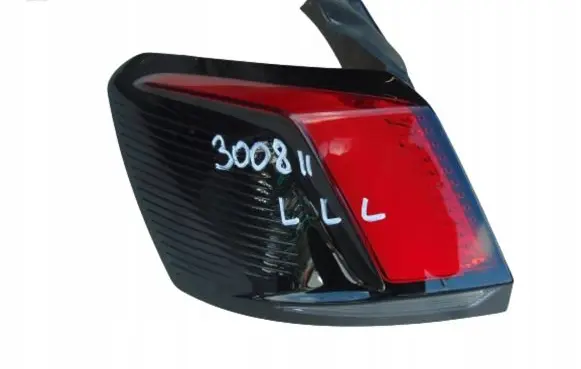Peugeot 3008 II Rear/tail lights 9810477180