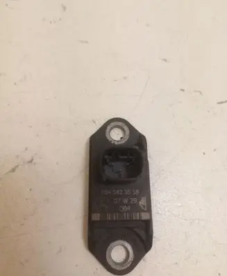 Mercedes-Benz CLS C219 ESP acceleration yaw rate sensor A0045423518 0009056502