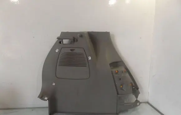 Renault Modus Trunk/boot side trim panel