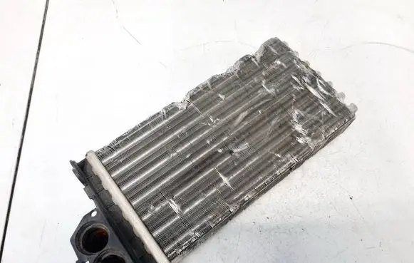 Volvo S60 Heater blower radiator