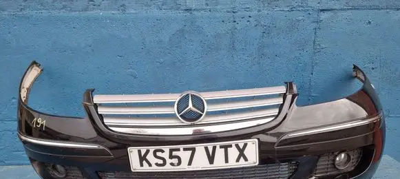 Mercedes-Benz A W169 Front bumper