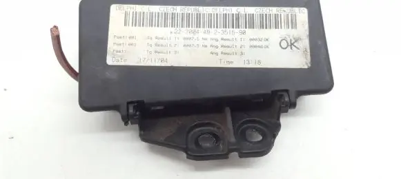 Audi A8 S8 D3 4E Battery relay fuse 4E0941824B