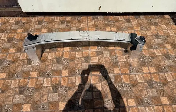 Land Rover Range Rover Evoque L551 Front bumper support beam K8D217757AD