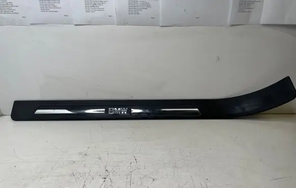 BMW 7 E38 Front sill trim cover 8220219