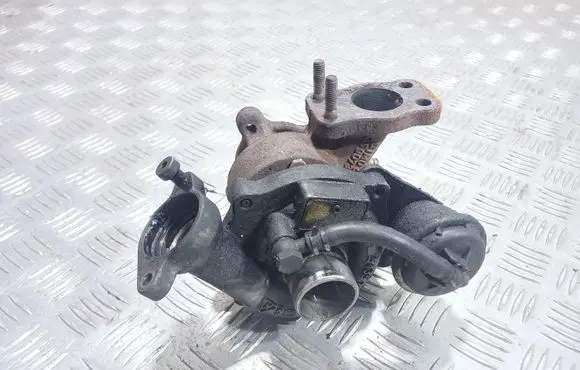 Mazda 2 Turbo