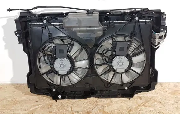 Mazda CX-5 II Radiator set SH9N15200 KD6261480A SH0115210
