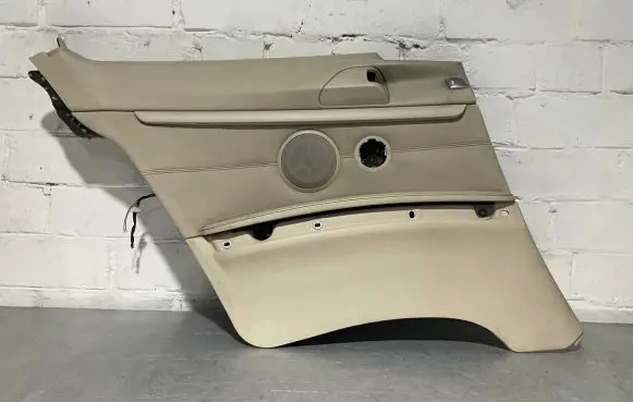 BMW 3 E92 E93 Front door card panel trim 6975515 6975530 9142512