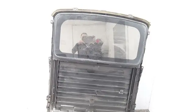 Renault 19 Sunroof set 