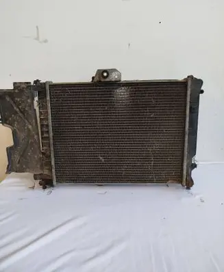 Saab 9000 CD Coolant radiator