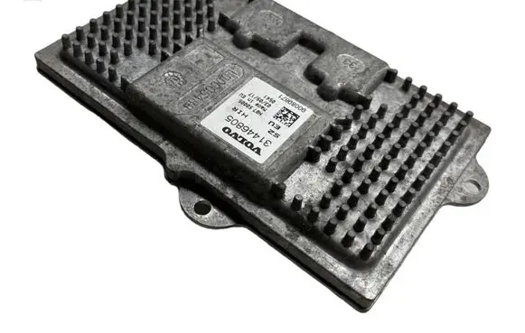 Volvo XC90 Headlight ballast module Xenon 31446805 90089671 H07S0005