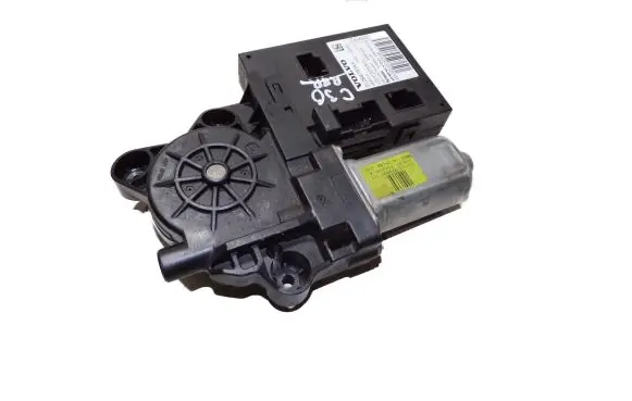 Volvo C30 Front door window regulator motor 31264780AA